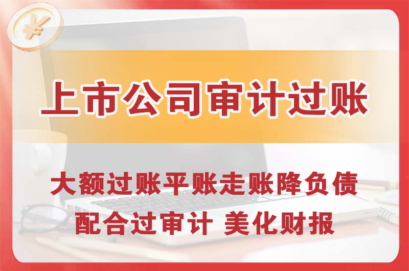 扬中上市公司审计过账